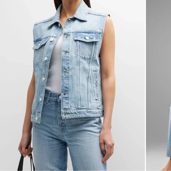 Triarchy
Cellsius Capsule Denim Vest - Picture 3 of 3